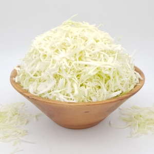 의령농산  유알팜 채소 제조 양배추 컷 샐러드 1kg