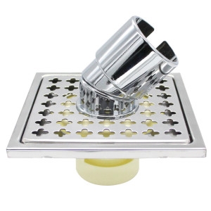 리빙홈데코  세탁겸용육가 세탁기 하수구냄새차단 트랩 유가 날벌레 파리 바닥 악취 배수구 캡 스텐 덮개 뚜껑 마개