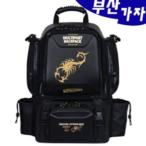 해동조구사  HDF 피나투라 멀티 파트 백팩 FB-26-01