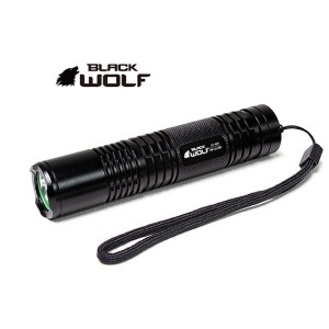 지오닉스 블랙울프 A-31 CREE XM-L2 LED 미니랜턴 생활방수