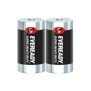 에너자이저  망간건전지 에버레디 D 2P