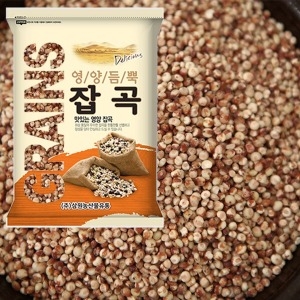 삼원농산 찰수수 2kg 국내산 햇 수수