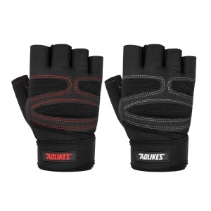AOLIKES  헬스장갑 A-109 2가지색상 운동장갑