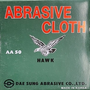 대성연마 천사포 50방 1장 연마포시트 국산 목공사포