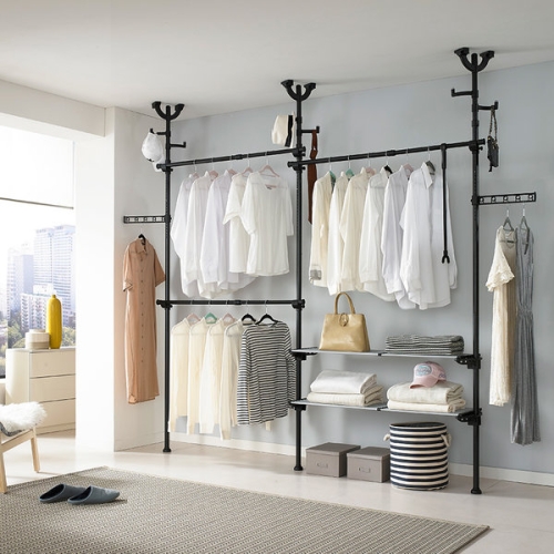 롯데알미늄 이지온 국민튼튼 캑터스 행거 EOBC-305W