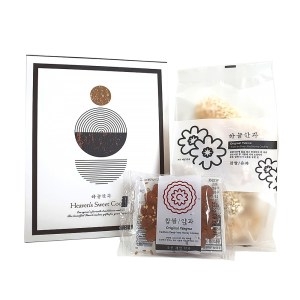 하늘한과  답례품 한과 선물세트 외국인 기념품 답례품1