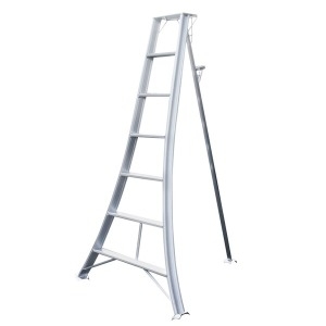 포스아트  과수용 7단 사다리 알루미늄 농사용 농업용 과수원