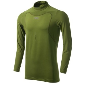 NSR 자전거이너웨어 폰도 터틀넥 기모 베이스레이어 2 자전거의류