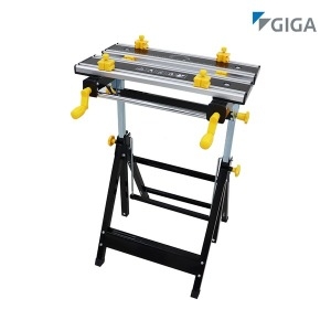 기가  스틸 목공작업대 접이식 목공테이블 작업다이 톱다이 워크벤치 WB001B