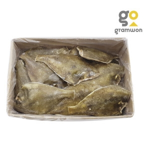 그램원  박스 두절가자미 150/200 4.5kg