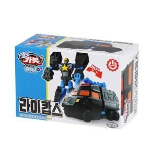 헬로카봇 미니 라이캅스