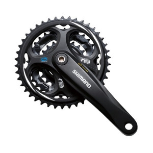 시마노  ALTUS 크랑크 FC-M311/8단 7단 자전거 그랭크
