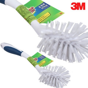 3M  스카치브라이트 운동화 브러쉬/세척솔 청소솔