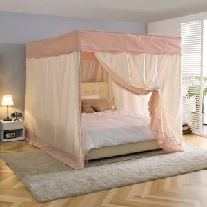 금동이  Gumdonge 사각난방텐트 침대 실내 방한 보온텐트 방풍 캐노피 수면