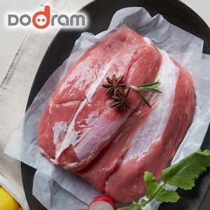 도드람푸드 도드람한돈 뒷사태살 500g