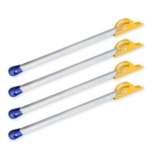 풍산  국산 사다리용 안전지지대 4개입 1세트 4개 다리4개 1대분