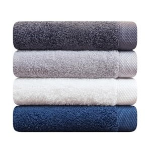 송월타월  사우스 40수코마사 호텔수건 210g