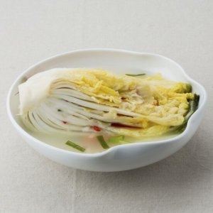 뜨레찬  전라도 전통 발효김치 국내산 100% 저염 단호박백김치3kg