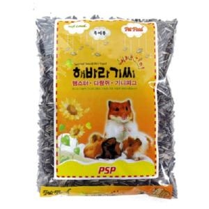 PSP  유통기한 보장    스페셜 해바라기씨 380g/앵무새 햄스터 잉꼬 해씨 새 사료 모란 왕관 코뉴어..