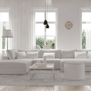 그루미  접착식단열벽지 백색20M 5.5mm타입 단열시트지 보온벽지 단열 곰팡이방지벽지 습기방지벽지 결로방지