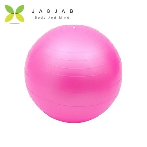 잡잡  안티버스트 PVC 짐볼 75cm