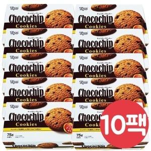 티포  초코칩 쿠키 75g