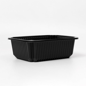 TY  19156 실링용기 검정