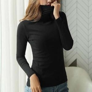 오노마 ONM 목폴라티기모 가을옷 겨울 니트티 따듯한옷 S9087918