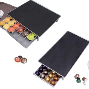 네스프레소  돌체구스토 커피 캡슐 보관함 거치대 케이스