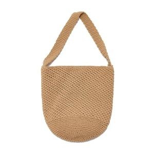 SA 스미스아머 스미스아머 미들 라탄 네트백_베이지 10094791