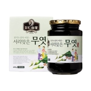 인산가 서리맞은 무엿 582g