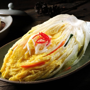 전라김치 전라도의 시원칼칼한맛 백김치 10kg