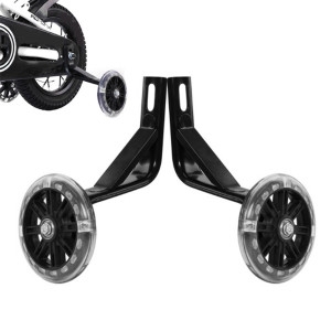 보조 바퀴 세트 안전 보호 고무 아동 용품 휠