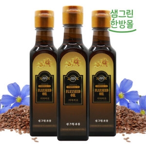 샘그린유통 아마씨유 270ml