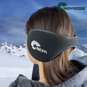 네파 세이프티 방한귀마개 귀덮개 겨울 스포츠 귀도리 등산 스키 골프