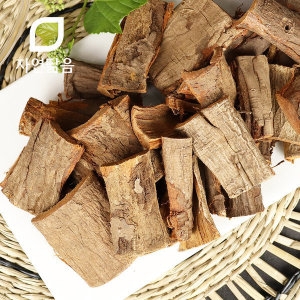 자연닮음  유근피 400g 왕느릅나무껍질 100% 국내산