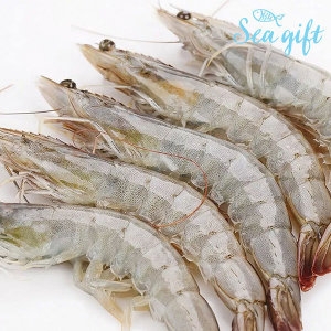 씨기프트  특품 흰다리새우 25미 500g 1+1 총1kg 캠핑 새우 대하