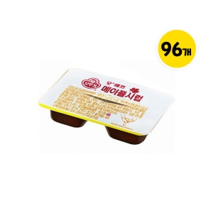 오쉐프 메이플 시럽 디스펜팩 11g