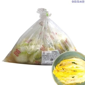 종가집 백김치 /냉장포장