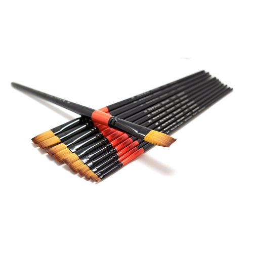 신진사  로빈 747 납작붓