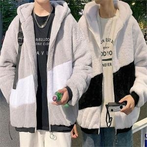 오노마 ONM LEA-M43 남자사다리꼴양털집업 S9207289