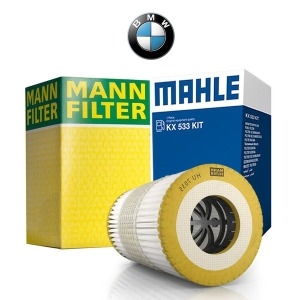 만필터  BMW 520d 520i 530i 오일필터 G30 이후차량