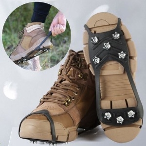 논슬립 아이젠 아이스워킹 등산 겨울 산행 빙판길 눈길 신발커버