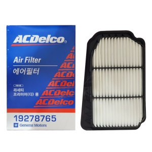 에이씨델코  라세티 프리미어 디젤용 에어필터/본넷에서 교체/엔진오일교체시/GM