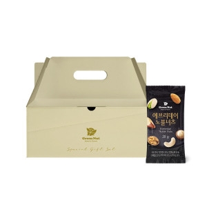 동우농산 그린너트 에브리데이 노블너츠 20g 50입 선물세트 하루 견과류 견과 세트