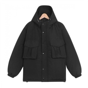 스콰즈 SQUAZ   패딩 SRI001 2COLOR 숏패딩 겨울아우터 숏점퍼