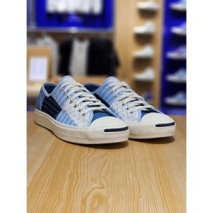 컨버스 잭퍼셀 스탠다드 패치워크 셔팅 운동화 171723