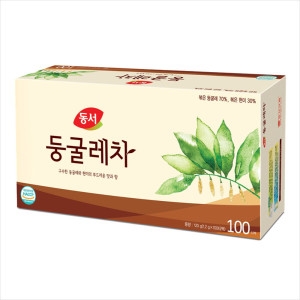 동서식품  둥굴레차 100티백