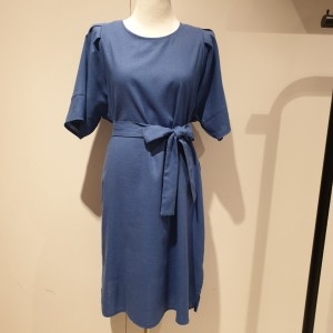 스타코퍼레이션 4CUS 밑단트임끈원피스 FM0F7OP3039