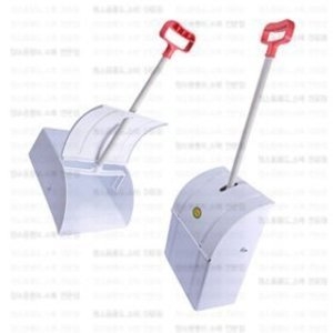 피크리너  PVC 일자자동 쓰레받이 휴지통/쓰레기통/청소/학원/병원/학교/마트/가정/백화점/호텔/빌딩/다용도